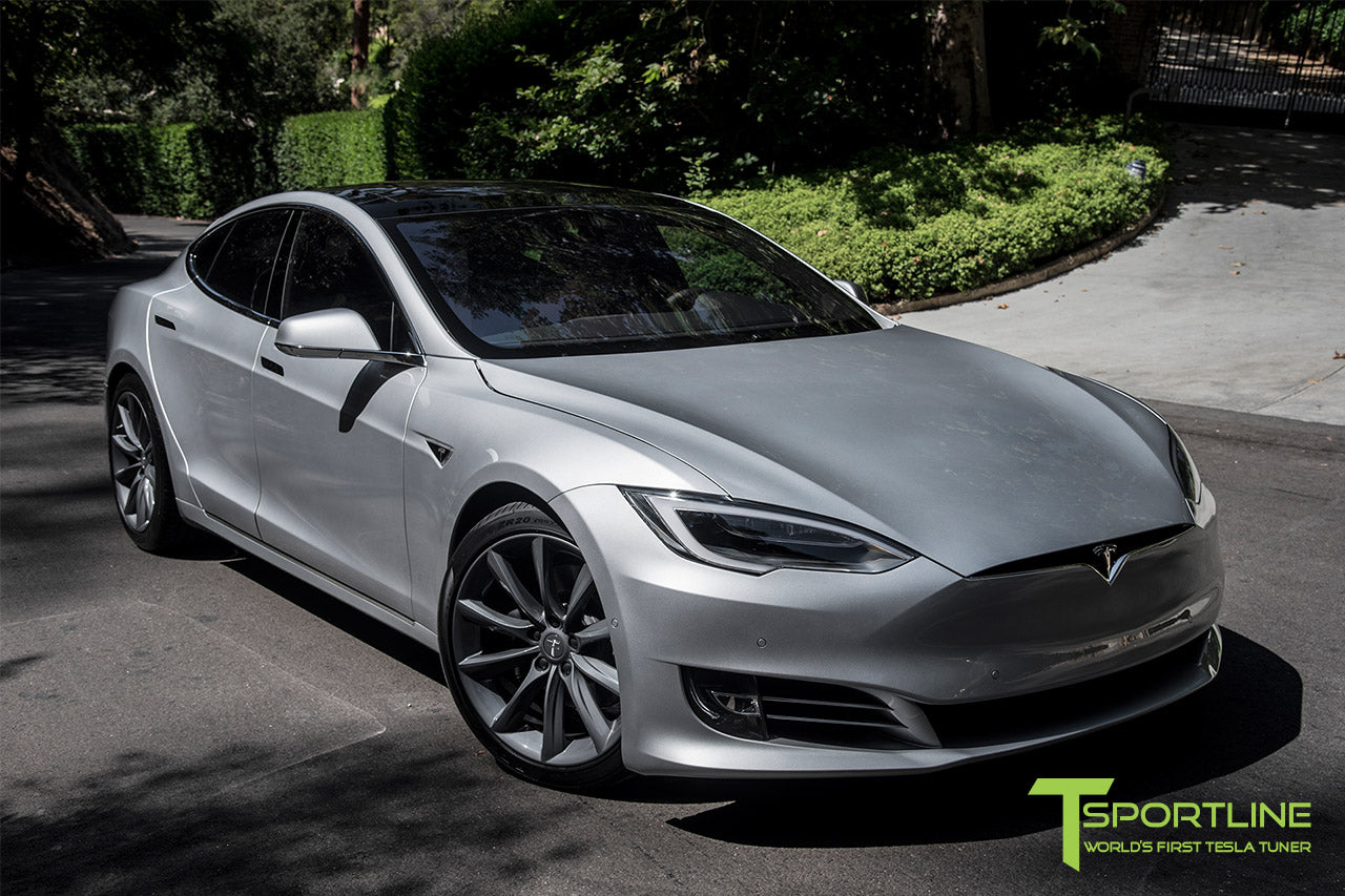 TST 20" Tesla Model S Wheel and Tire Package (Set of 4)