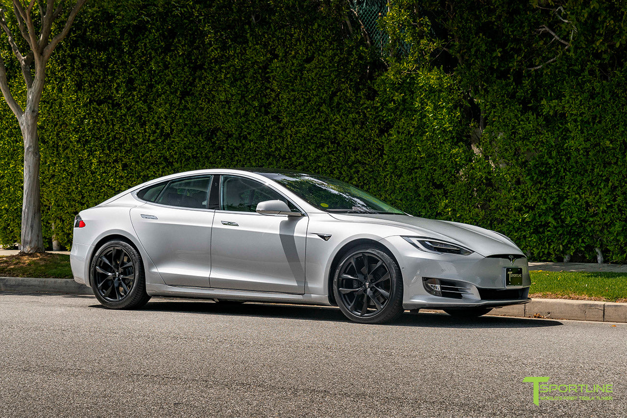 TSS 20" Tesla Model S Wheel and Tire Package (Set of 4)