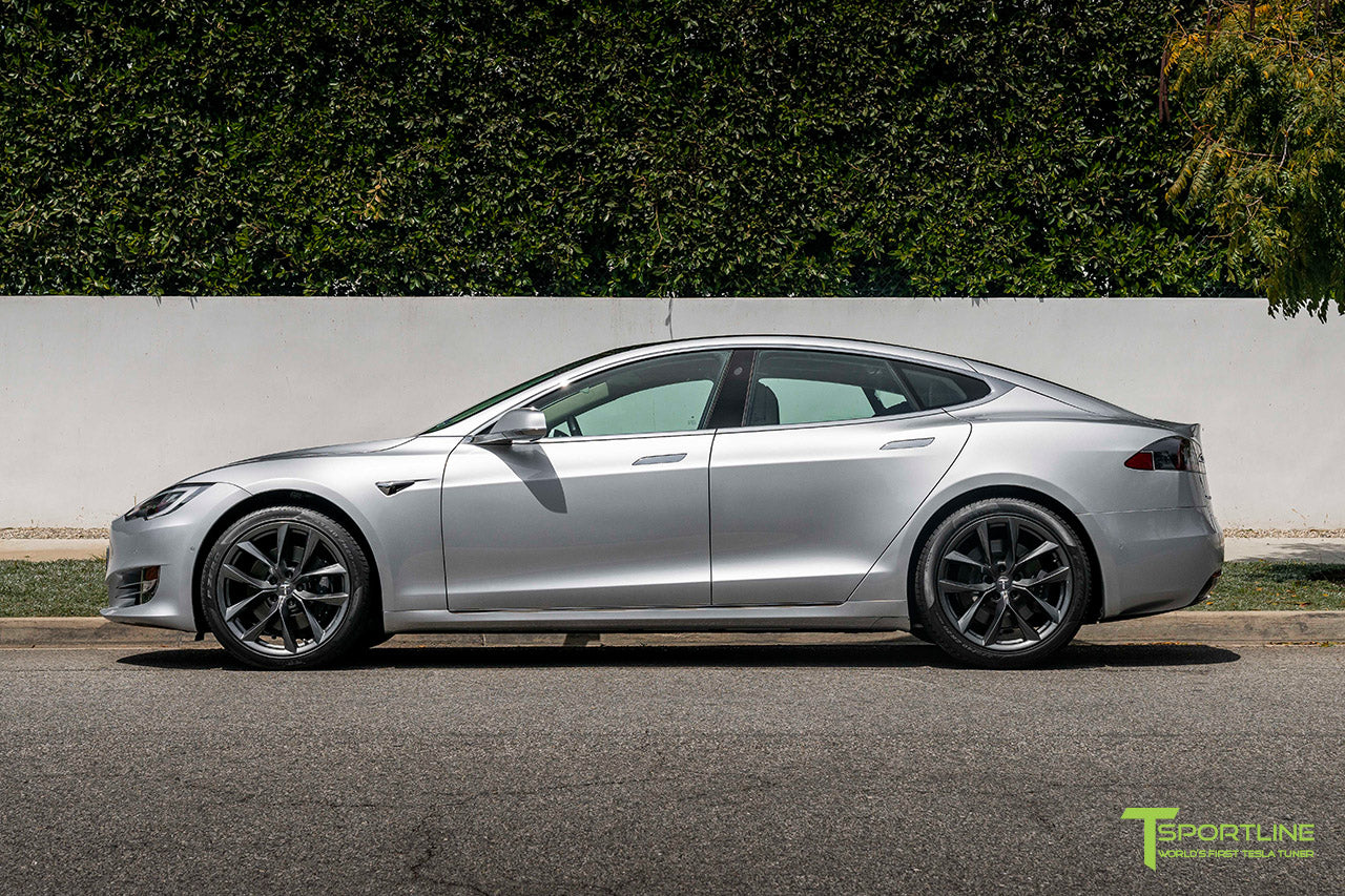 TSS 20" Tesla Model S Wheel and Tire Package (Set of 4)