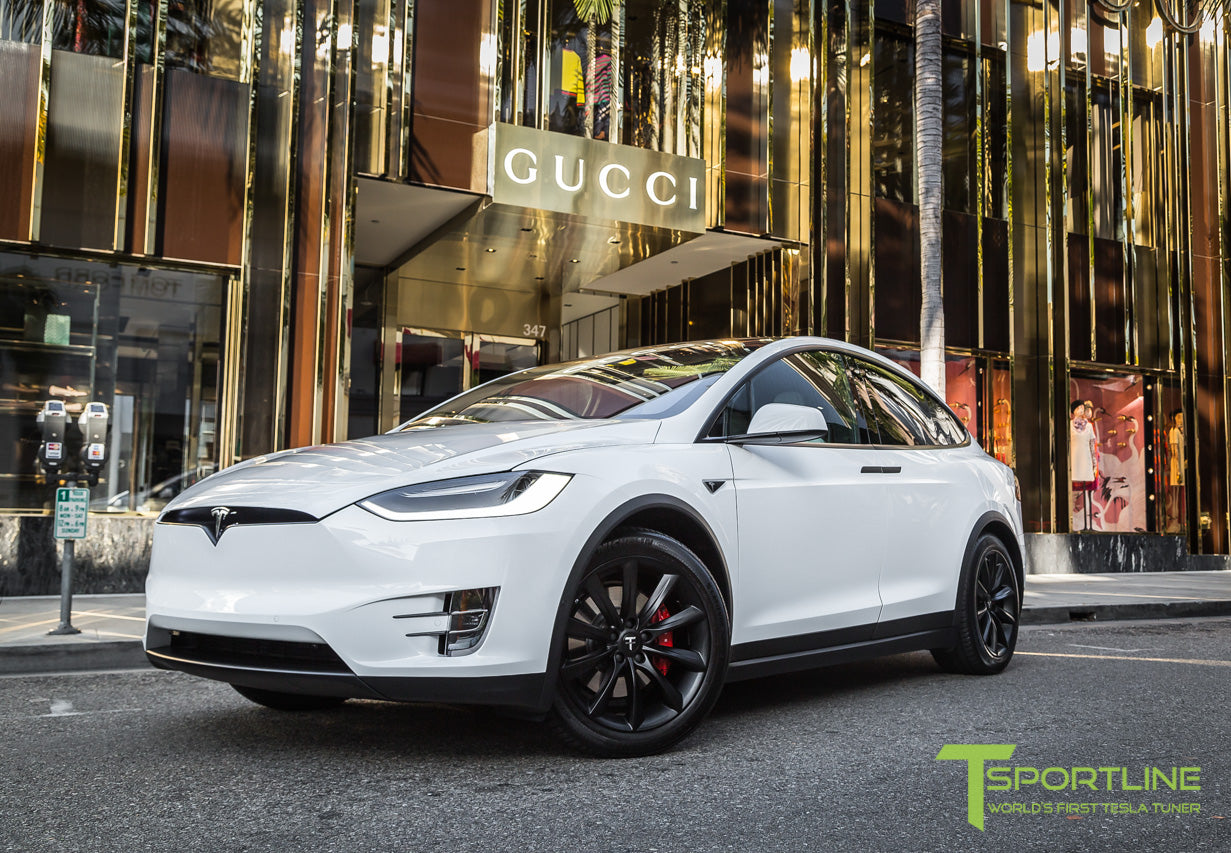 TST 20" Tesla Model X Wheel and Tire Package (Set of 4)