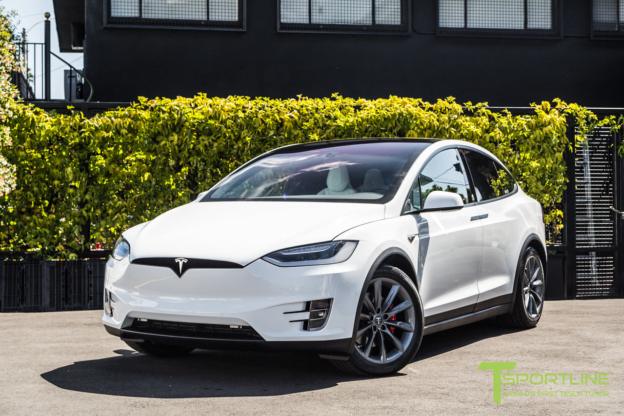 TST 20" Tesla Model X Wheel and Tire Package (Set of 4)