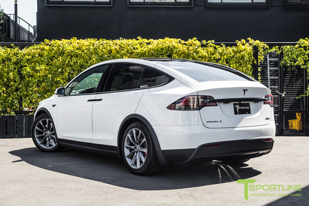 TST 20" Tesla Model X Wheel and Tire Package (Set of 4)