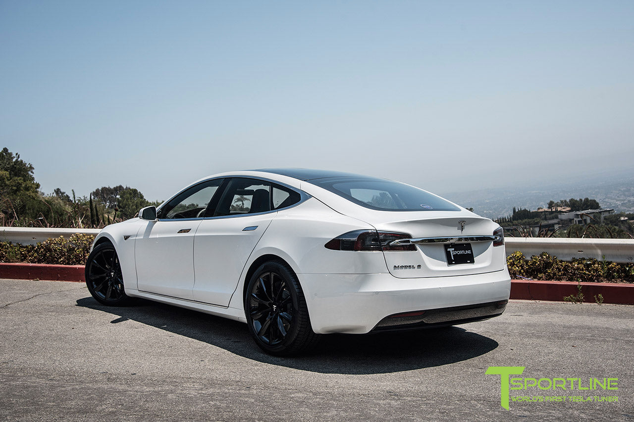 TST 20" Tesla Model S Wheel and Tire Package (Set of 4)