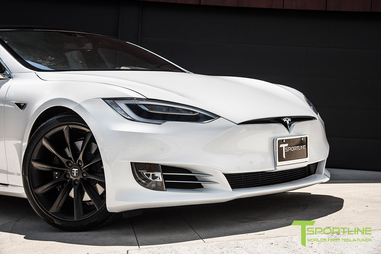 TST 20" Tesla Model S Wheel and Tire Package (Set of 4)