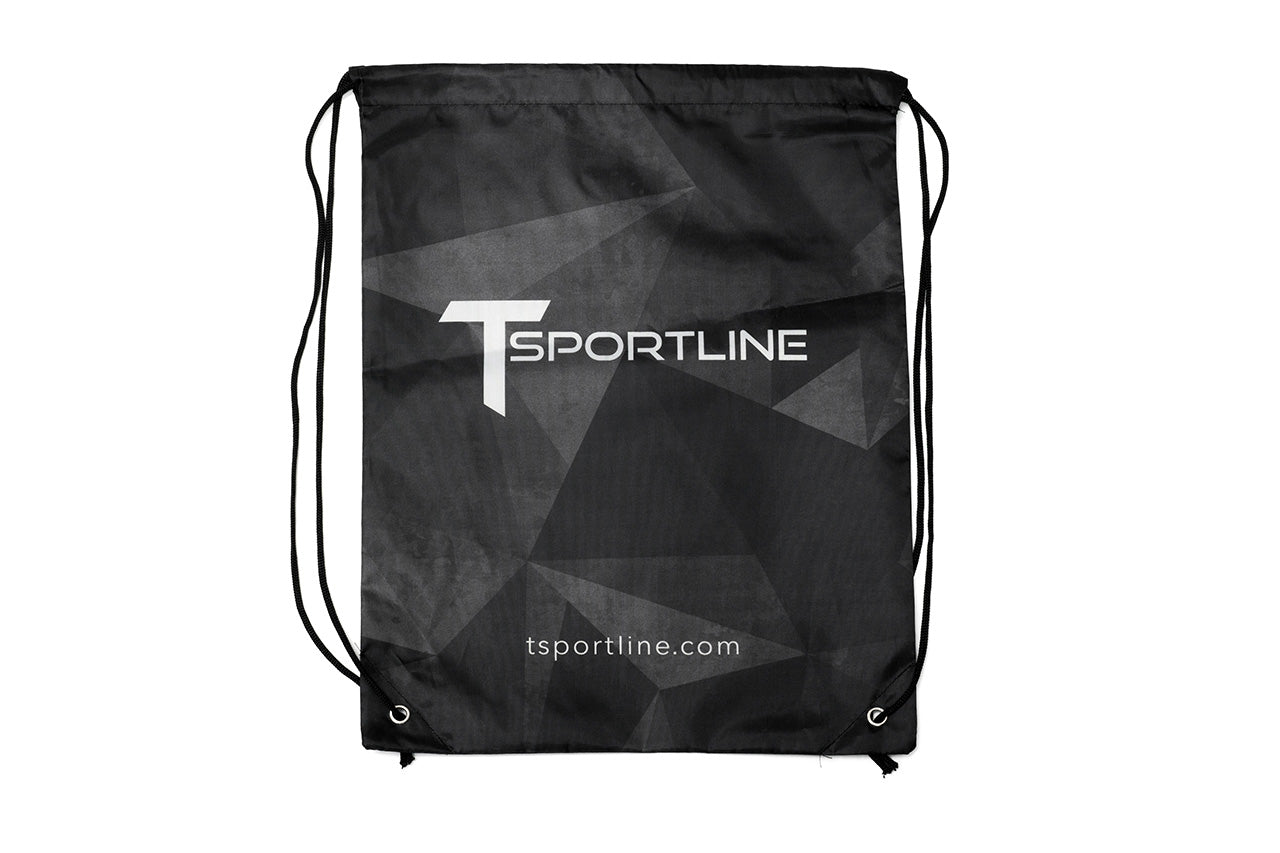 T Sportline EV-Tech Camo Drawstring Gym Sport Gear or Charger Tote Bag