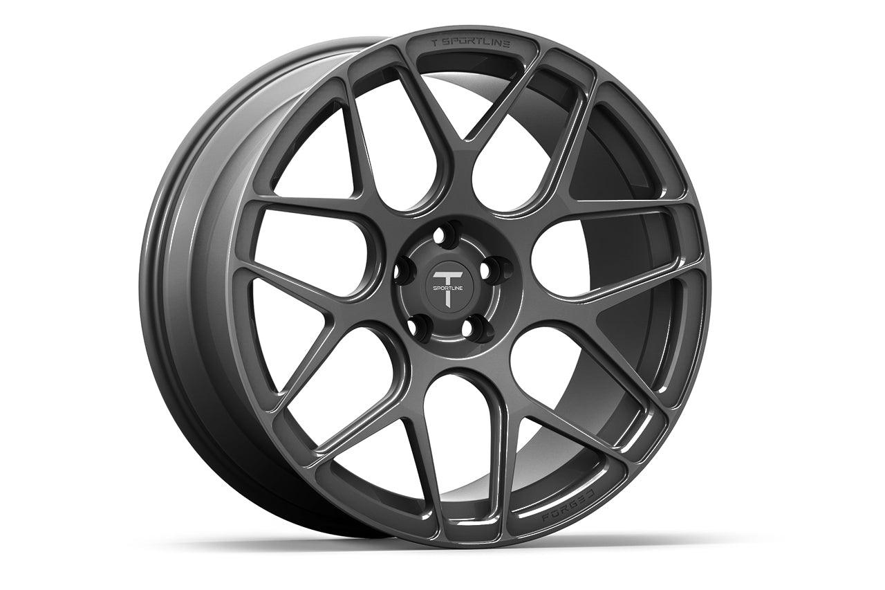 TY117 20" Tesla Model Y Wheel and Tire Package (Set of 4)