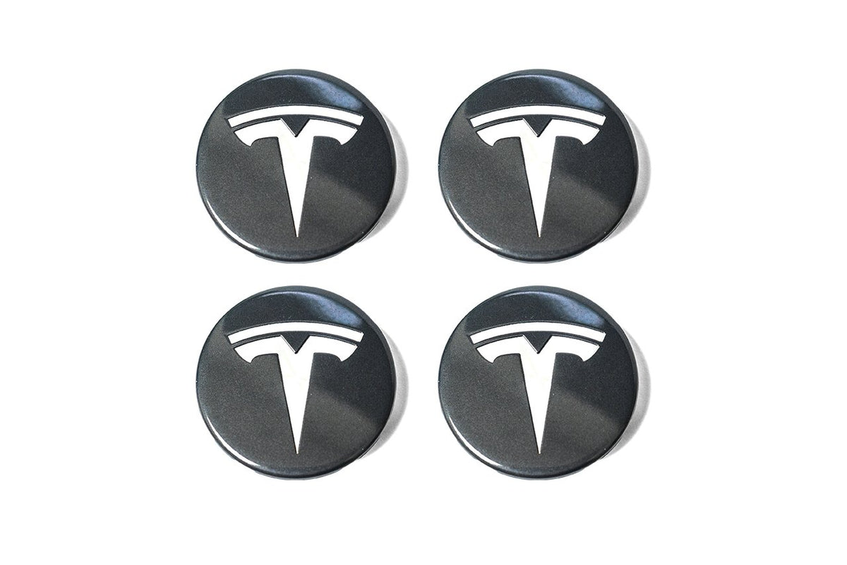 Tesla Factory Wheel Center Cap