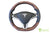 Tesla Model X Figured Ash Steering Wheel (2016 - 2020)