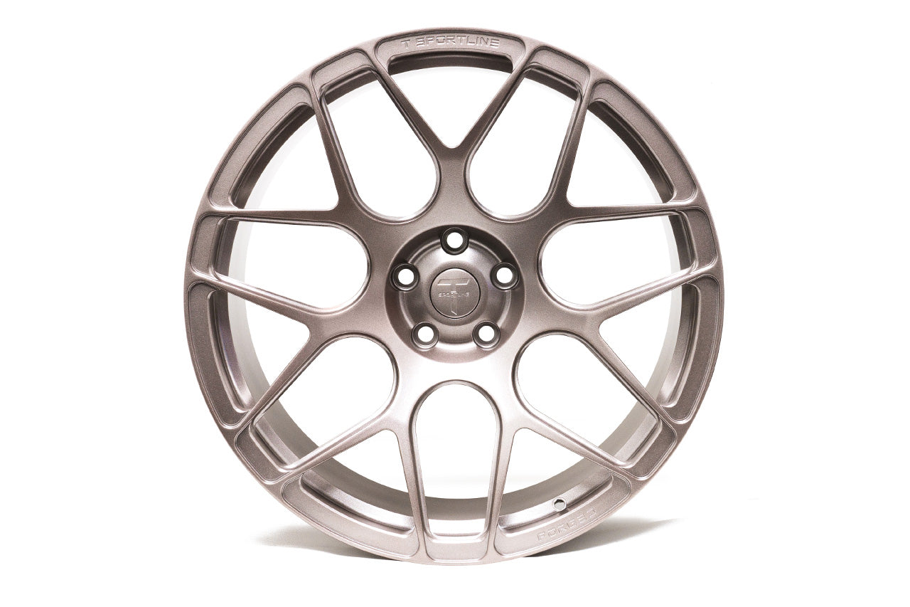 MX117 22" Tesla Model X Long Range & Plaid Wheel (Set of 4)