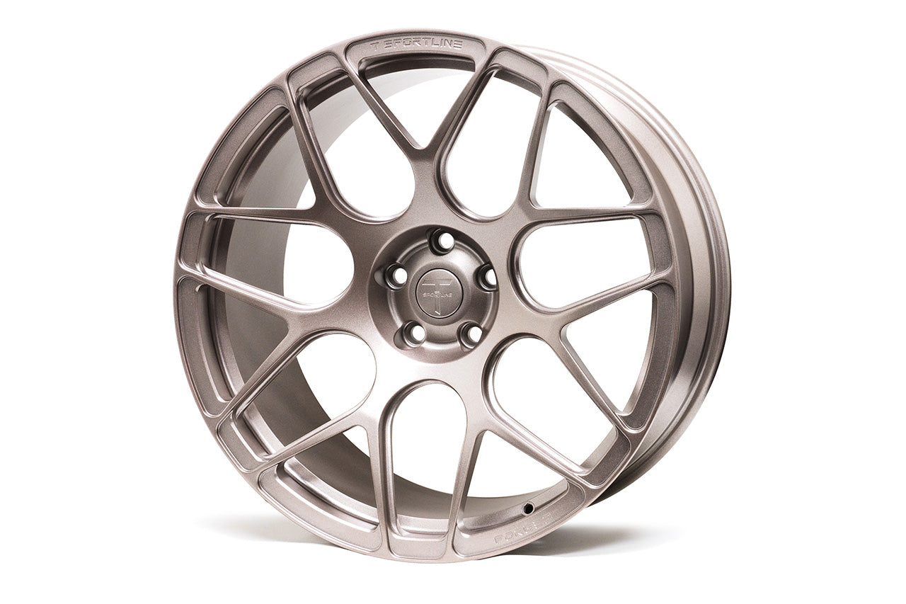 MX117 22" Tesla Model X Long Range & Plaid Wheel (Set of 4)