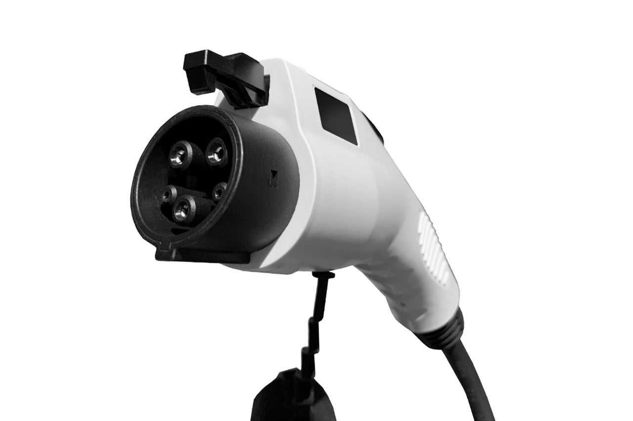 Universal Schumacher Electric Vehicle Mobile / Travel Charger Bundle (Level 1 & 2)