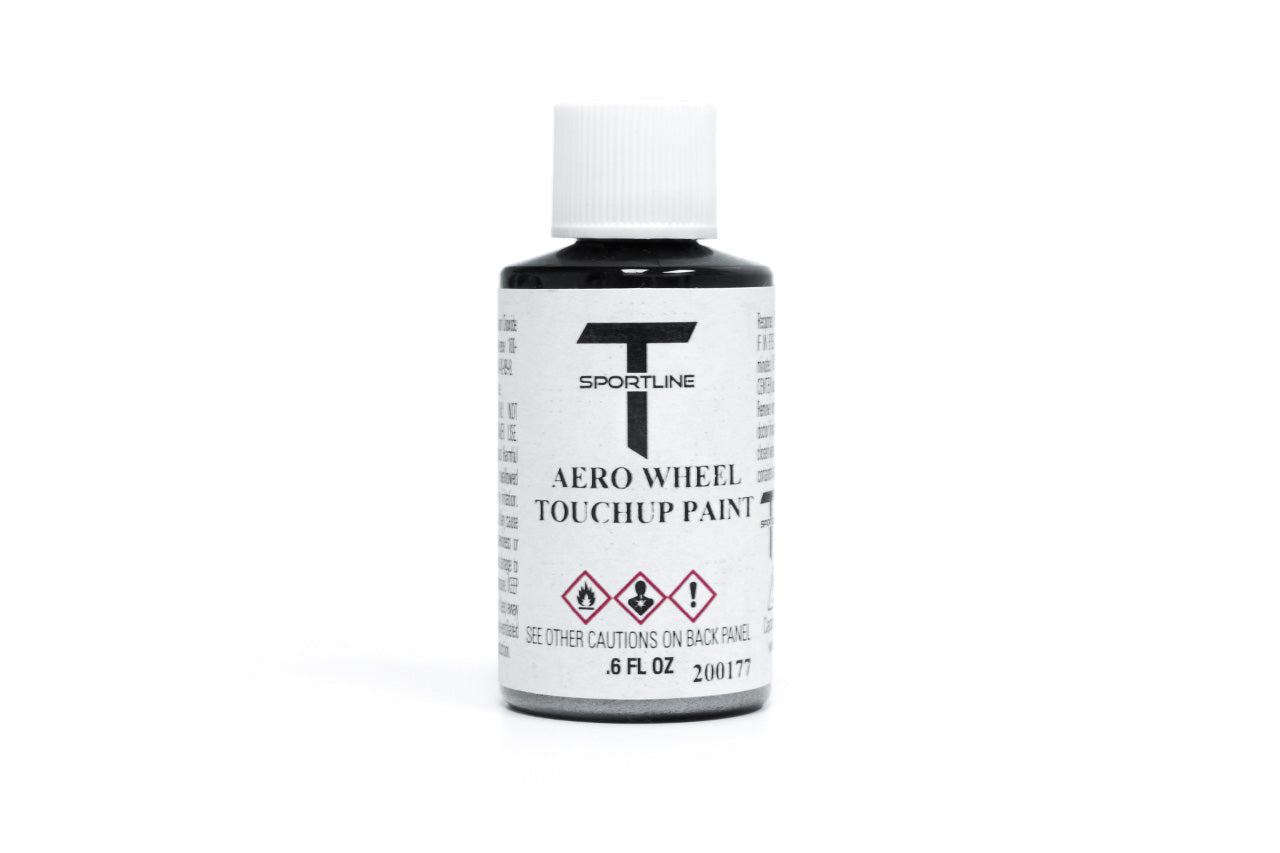 T Sportline Wheel Touch Up Paint - Save when ordered with wheels!