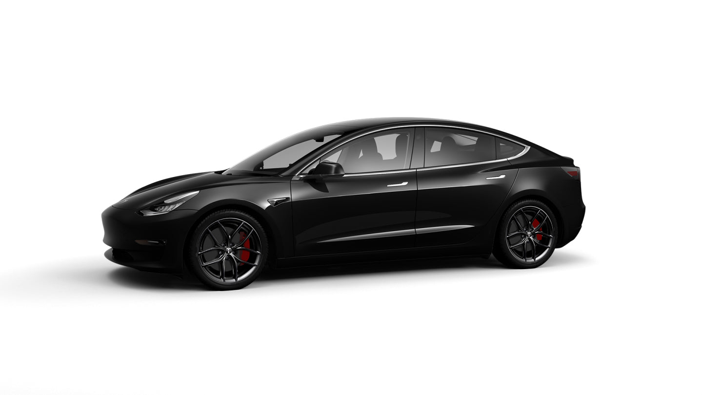 TS5 19" Tesla Model 3 Wheel and Tire Package (Set of 4)