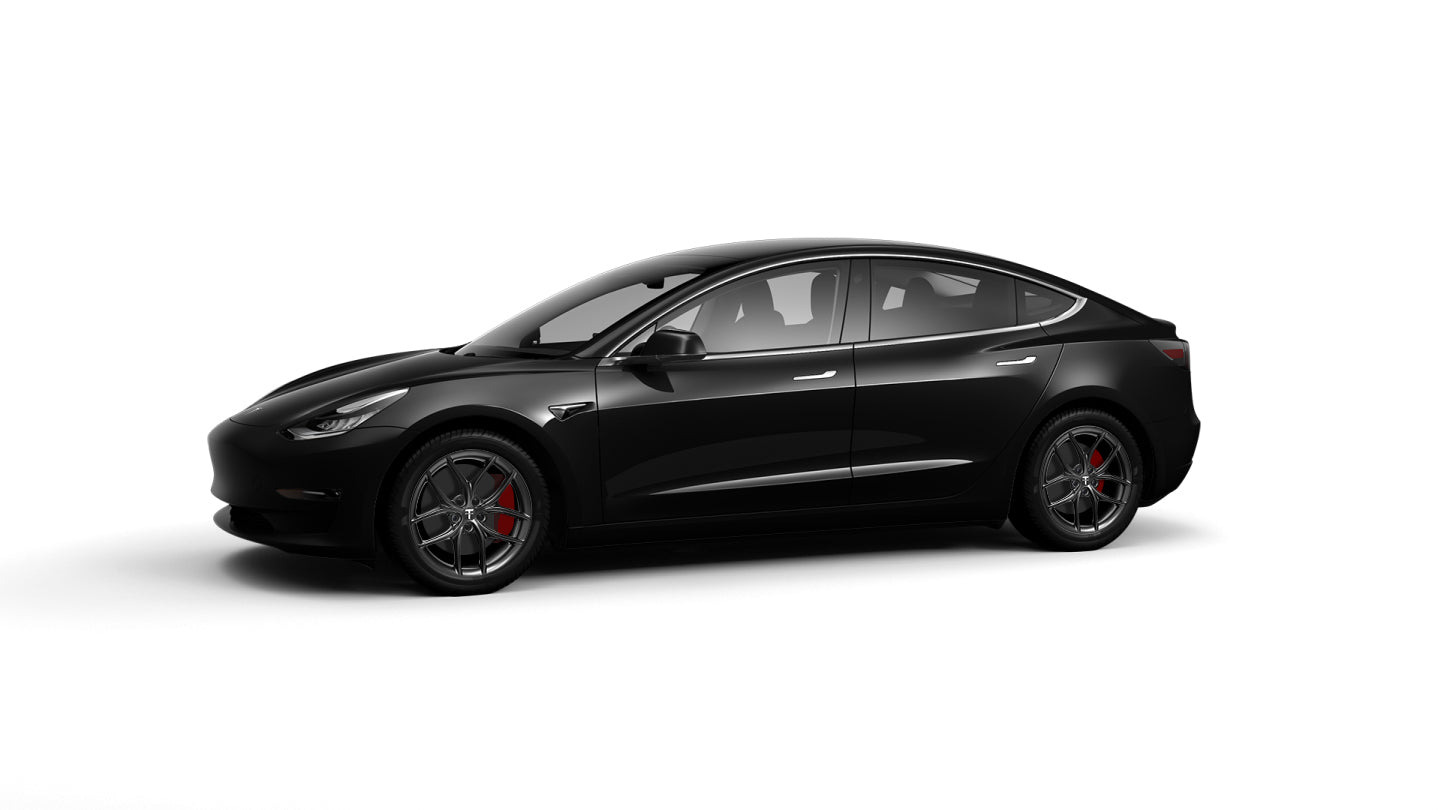 TS5 18" Tesla Model 3 Wheel and Tire Package (Set of 4)