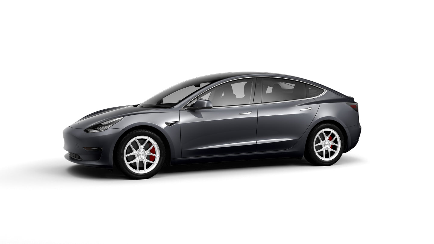 TS5 18" Tesla Model 3 Wheel and Tire Package (Set of 4)