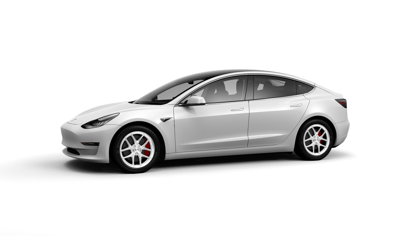 TS5 18" Tesla Model 3 Wheel and Tire Package (Set of 4)