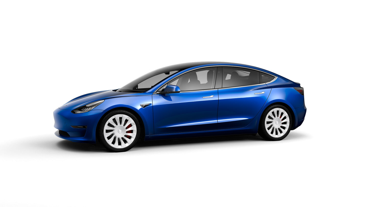 TSV 19" Tesla Model 3 Wheel and Tire Package (Set of 4)