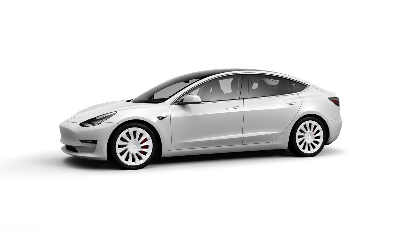 TSV 19" Tesla Model 3 Wheel and Tire Package (Set of 4)