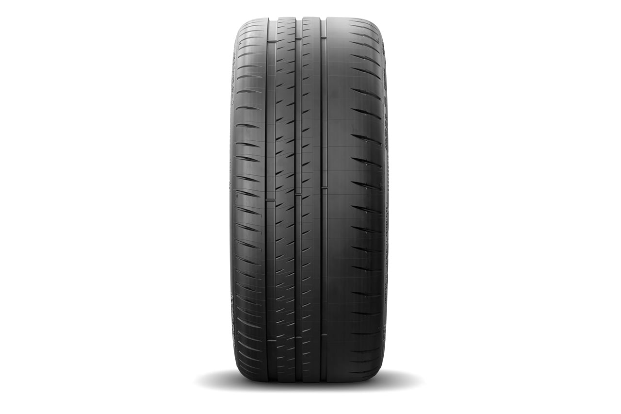 TS5 20" Tesla Model S Long Range & Plaid Autocross & Road Racing Wheel and Competition Tire Track Package (Set of 4)