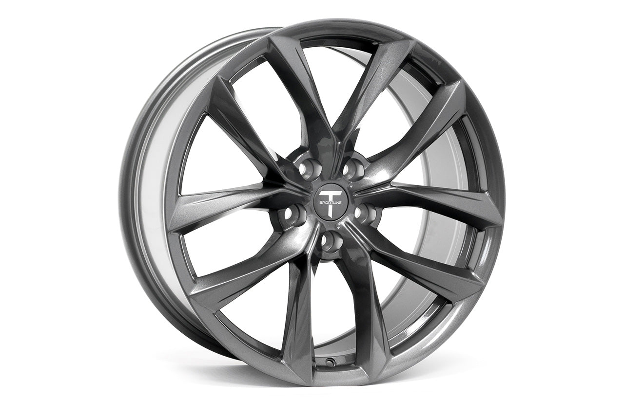 TSS 20" Tesla Model S Long Range & Plaid Wheel (Set of 4)