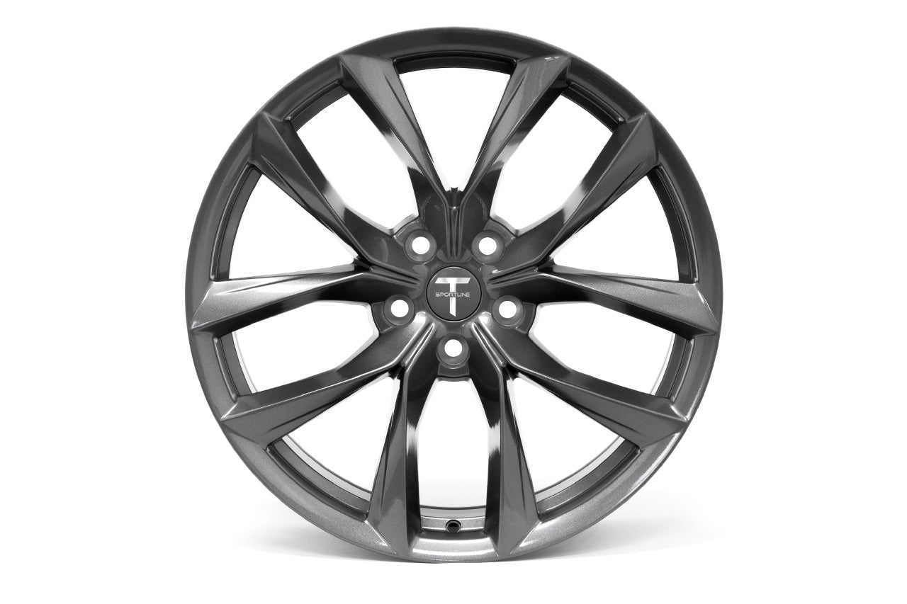 TSS 20" Tesla Model S Long Range & Plaid Wheel (Set of 4)