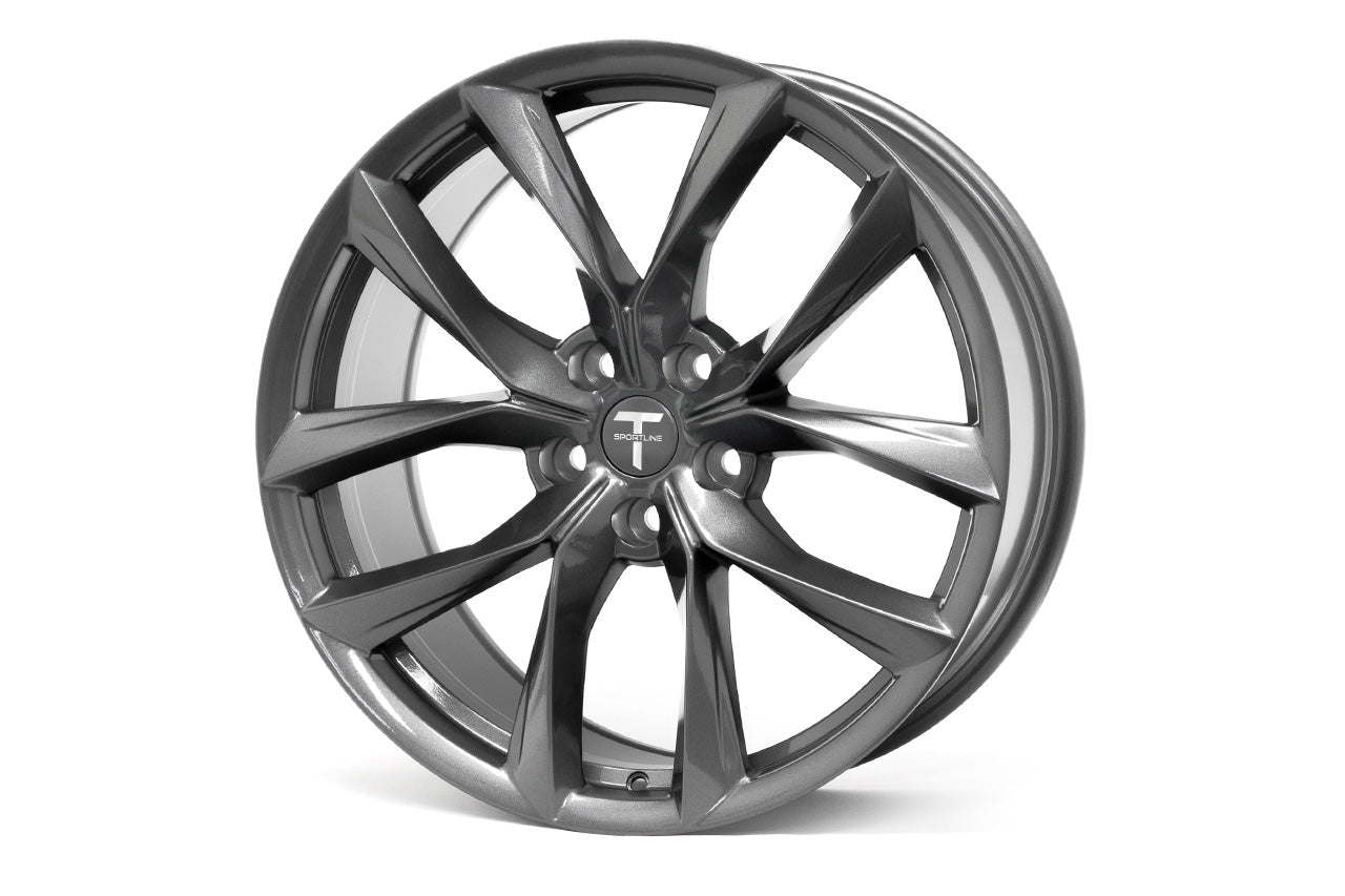 TSS 20" Tesla Model S Long Range & Plaid Wheel (Set of 4)