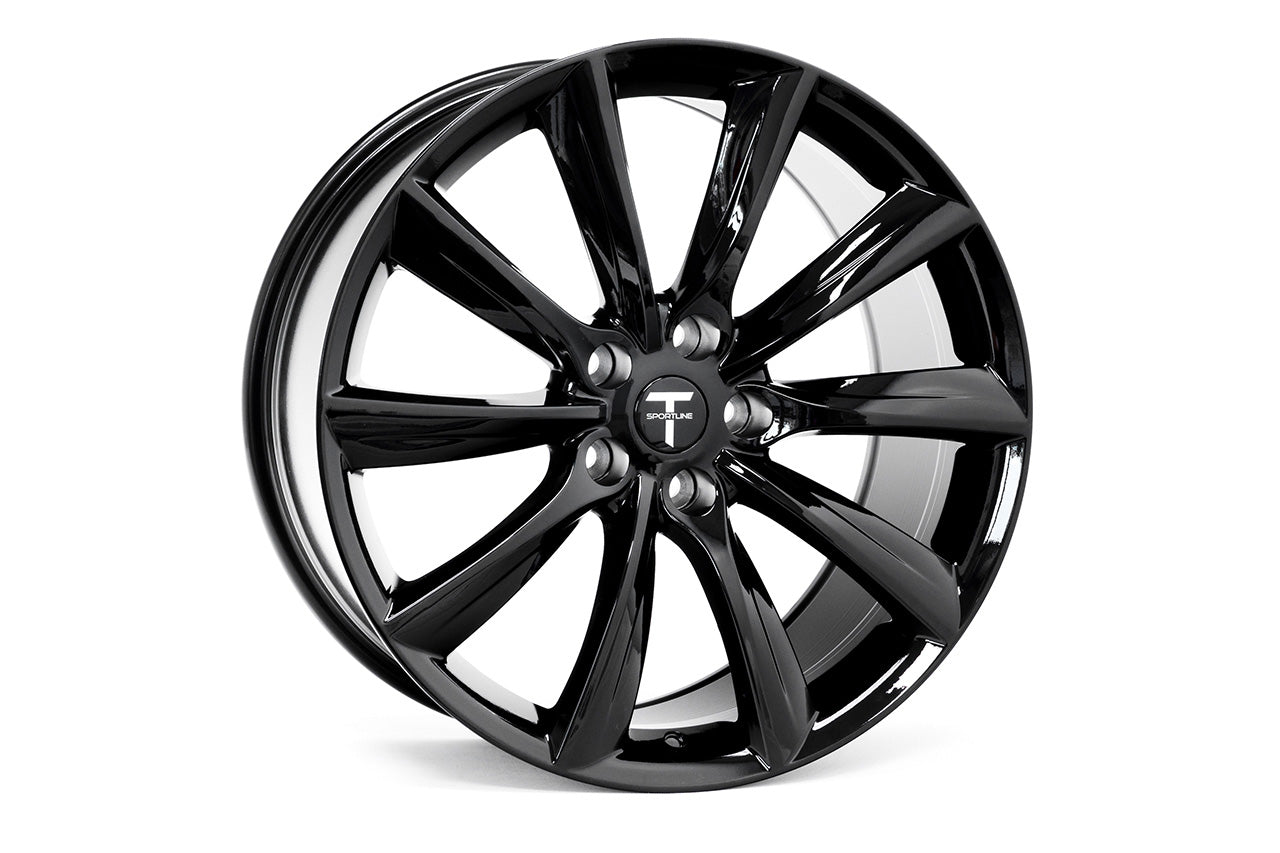 TST 20" Tesla Model S Long Range & Plaid Wheel (Set of 4)