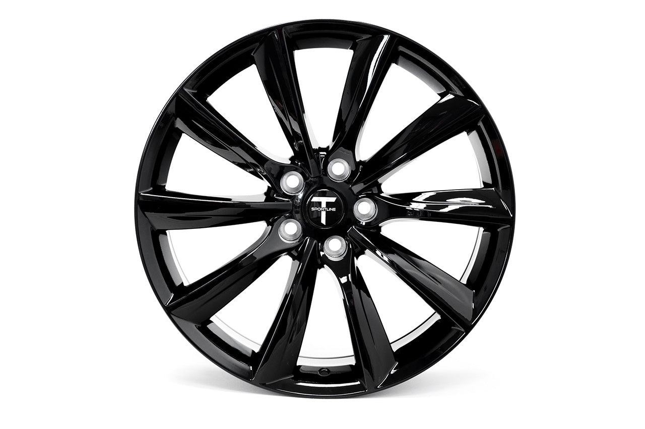 TST 20" Tesla Model S Long Range & Plaid Wheel (Set of 4)