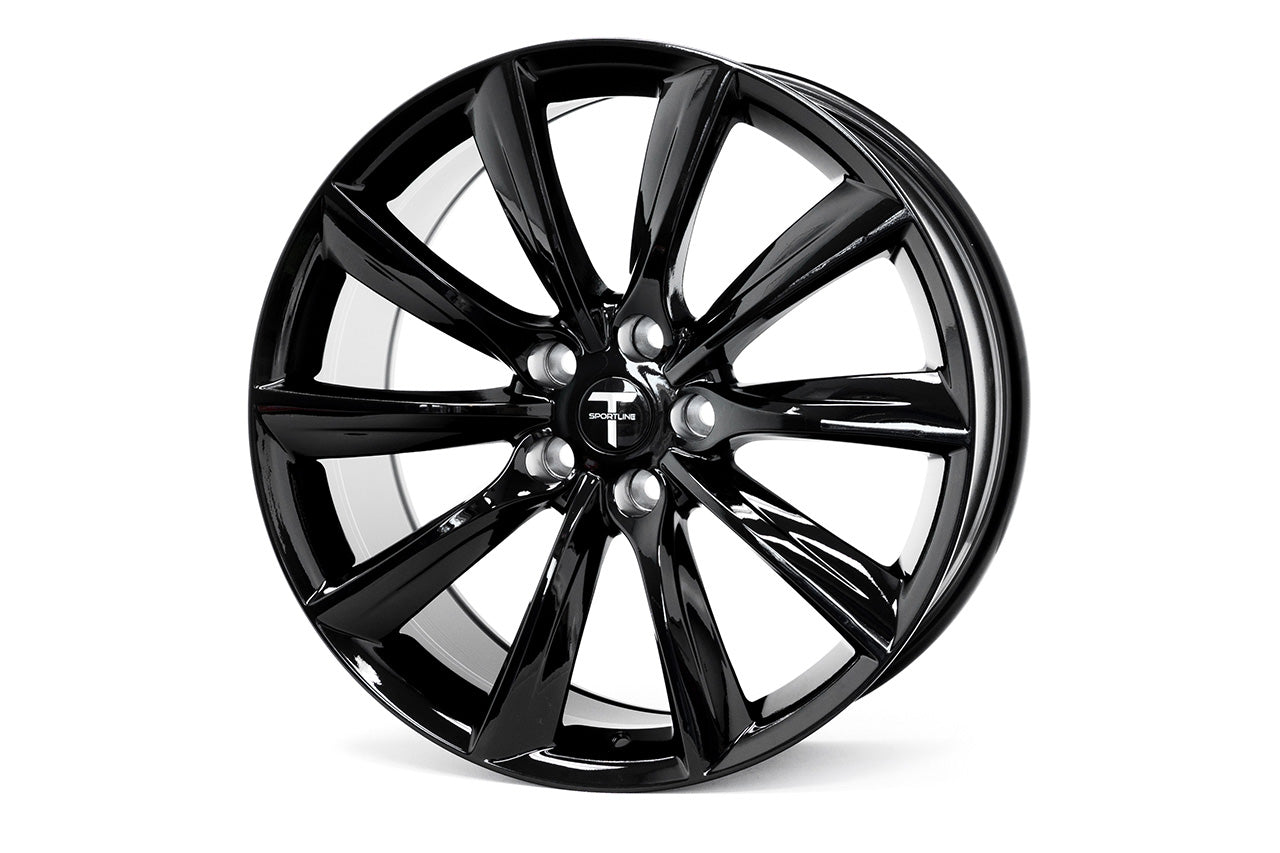 TST 20" Tesla Model S Long Range & Plaid Wheel (Set of 4)
