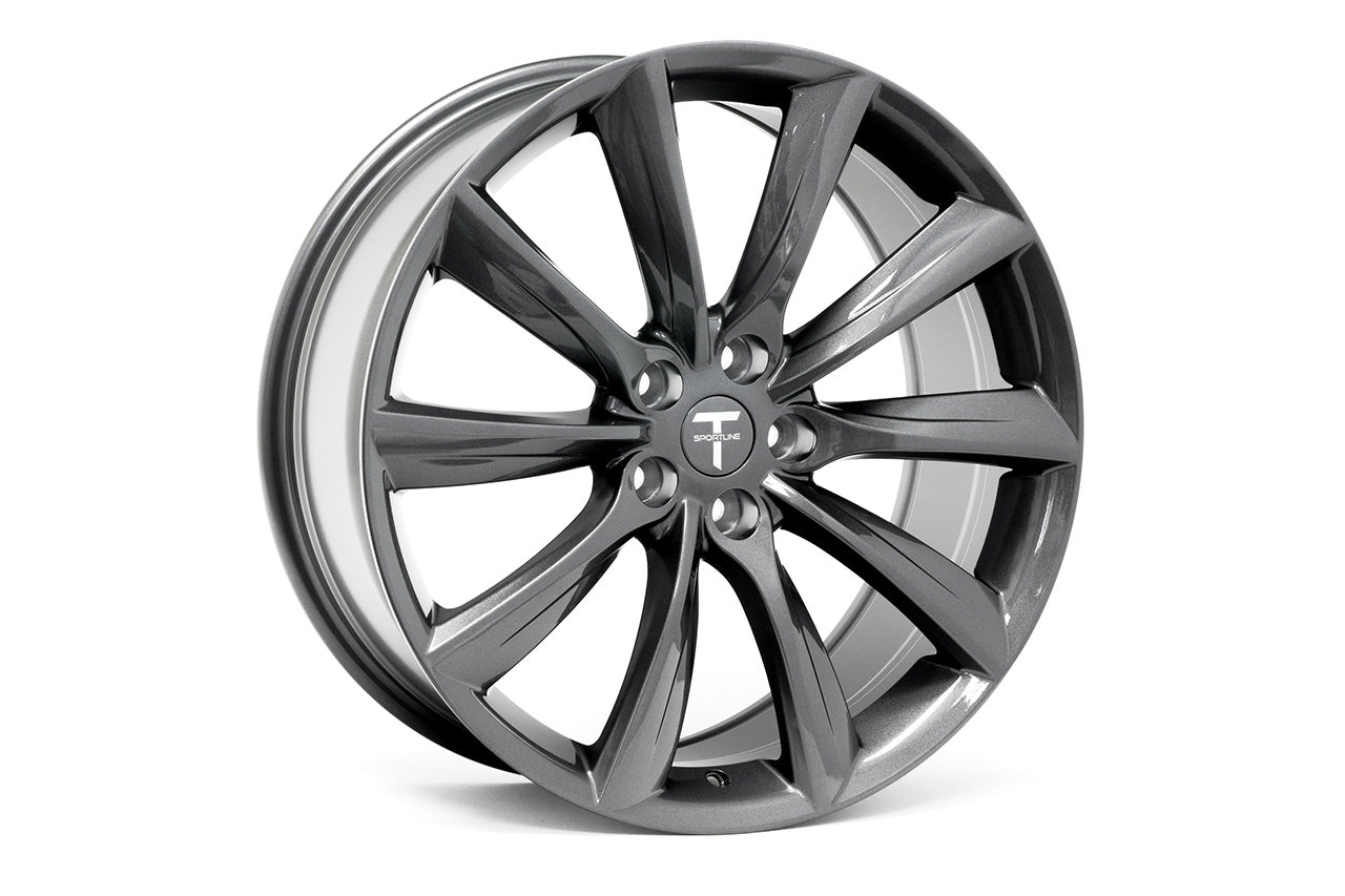 Tesla Model S Long Range & Plaid TST 20" Wheel (Set of 4) Open Box Special!