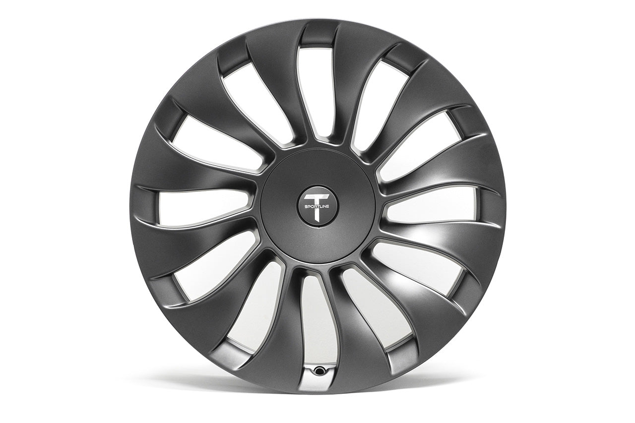 TSV 20" Tesla Model X Wheel and Tire Package (Set of 4)