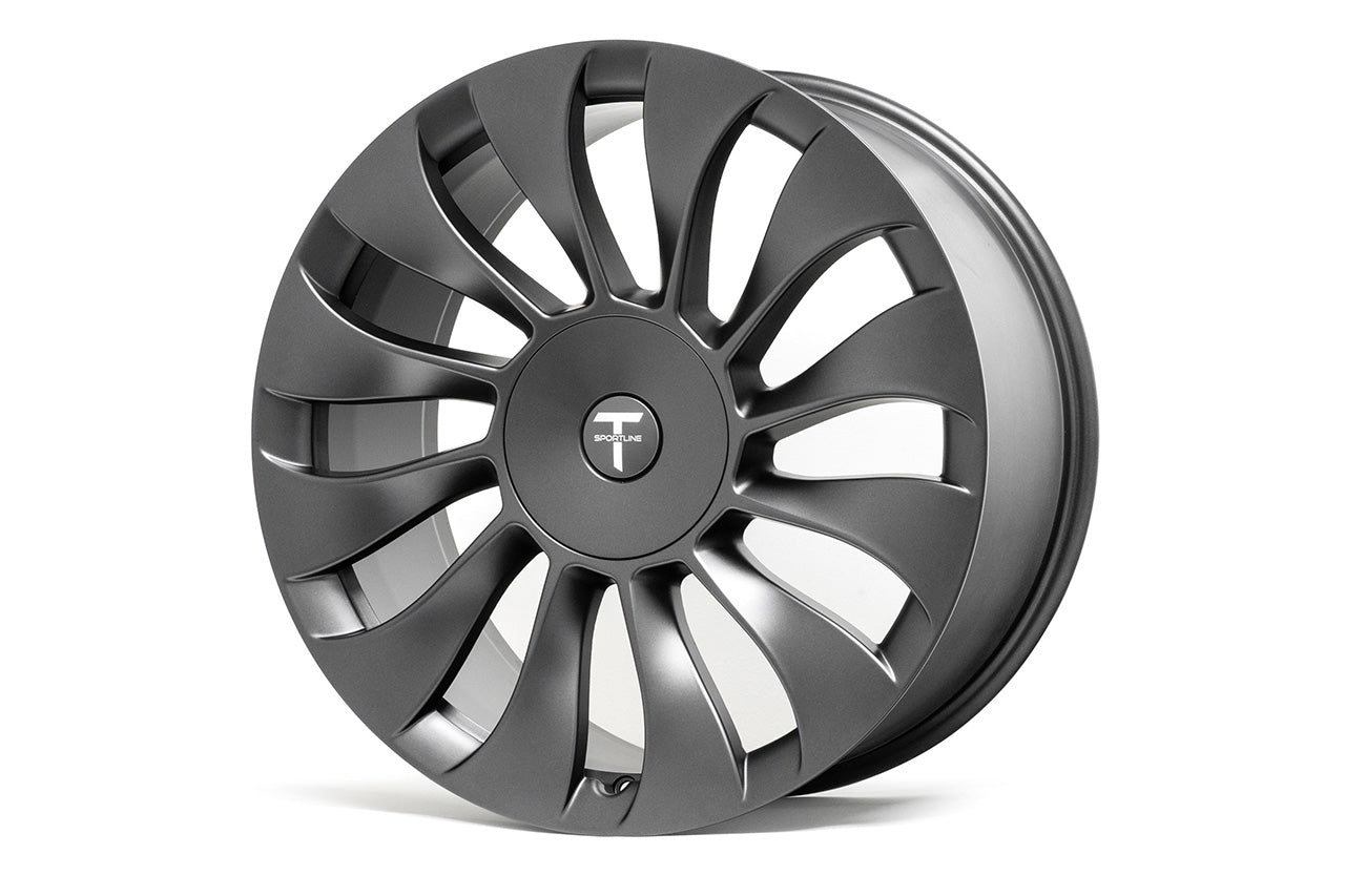 TSV 20" Tesla Model X Wheel and Tire Package (Set of 4)