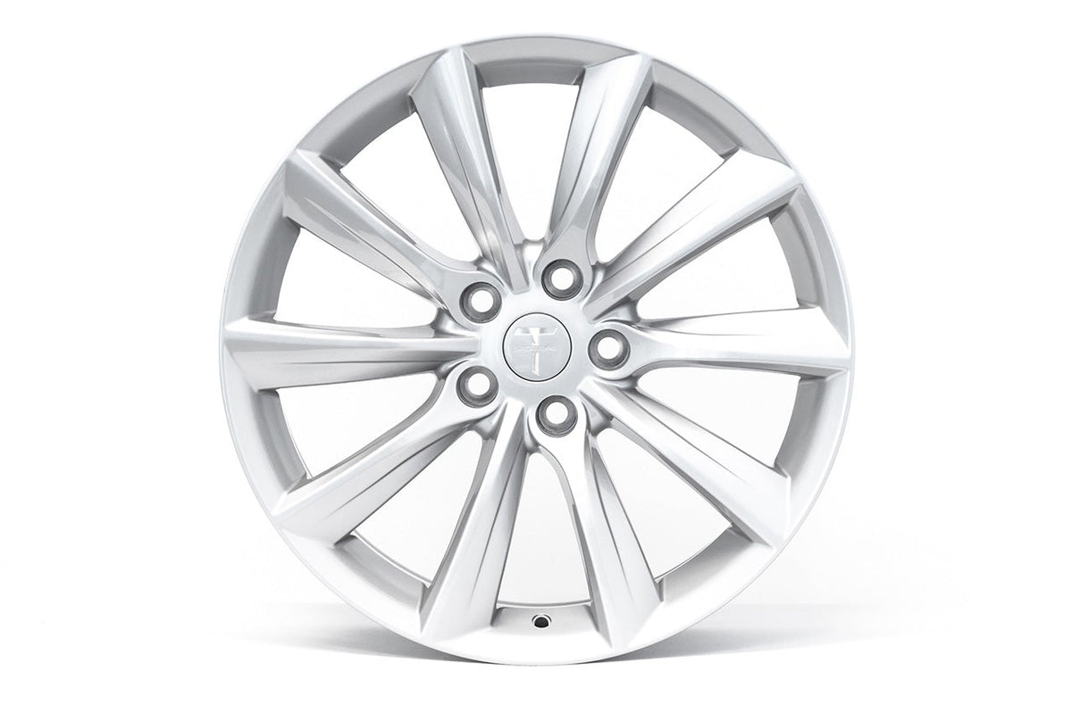 TST 19&quot; Tesla Model S Long Range &amp; Plaid Replacement Wheel