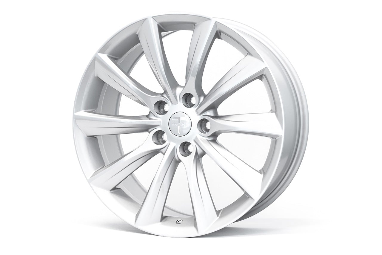 TST 19" Tesla Model S Long Range & Plaid Wheel (Set of 4)
