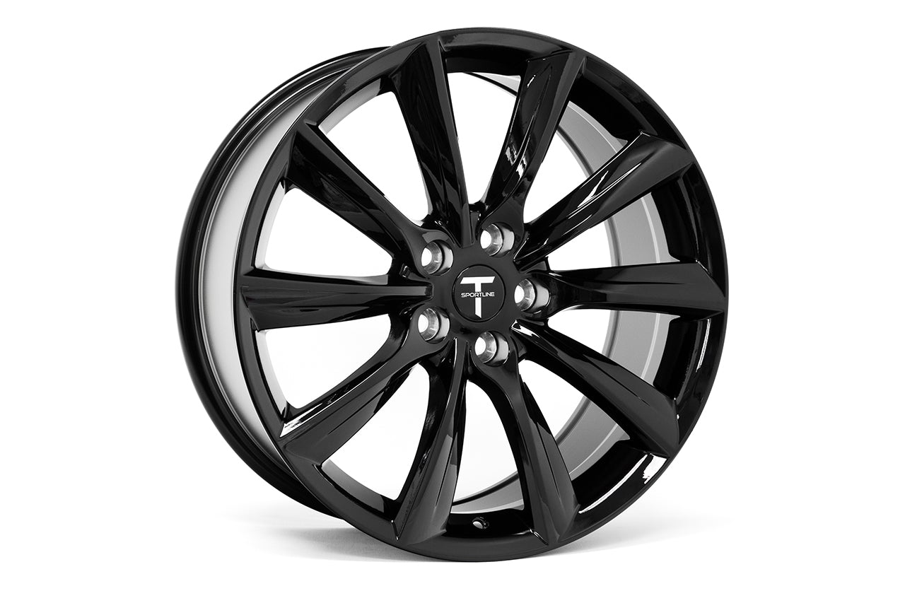 TST 19" Tesla Model S Long Range & Plaid Wheel (Set of 4)