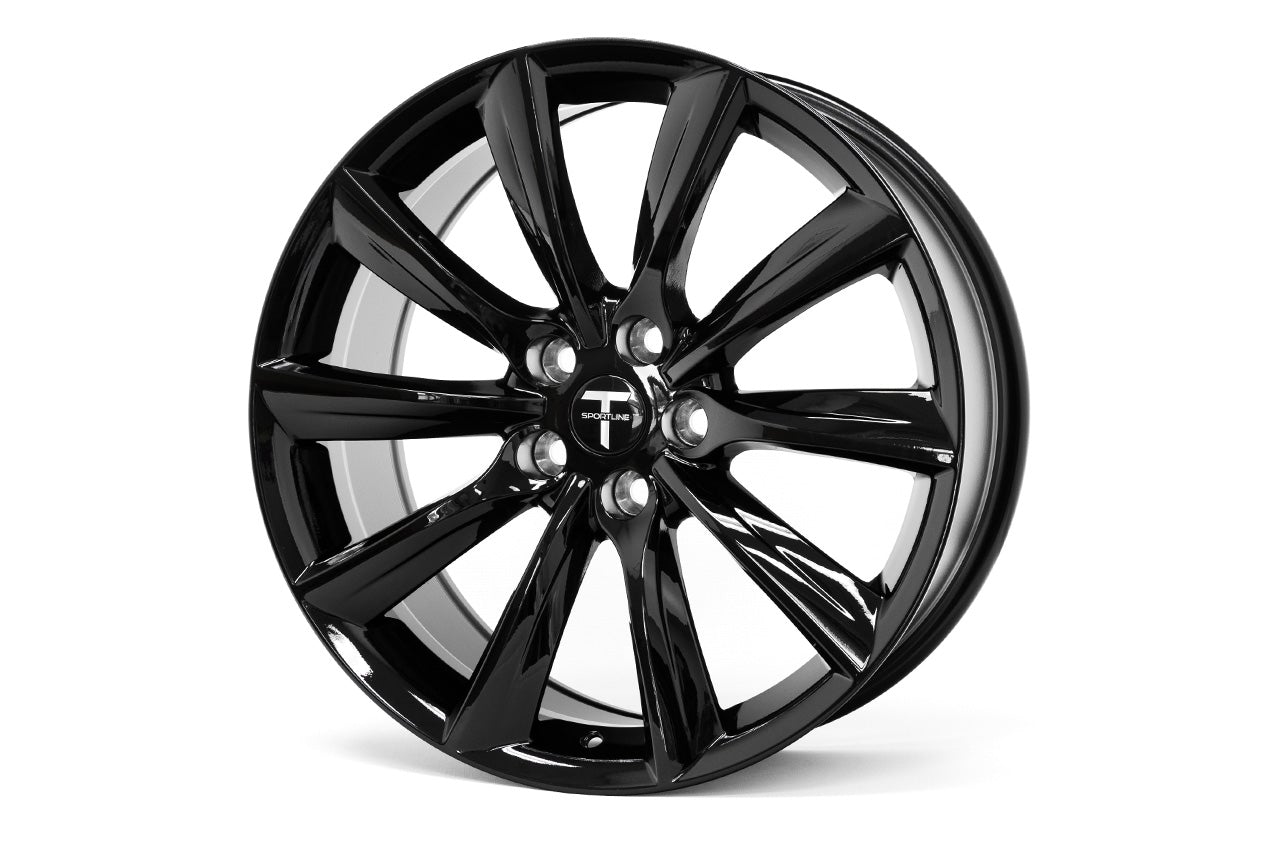 TST 19" Tesla Model S Long Range & Plaid Wheel (Set of 4)
