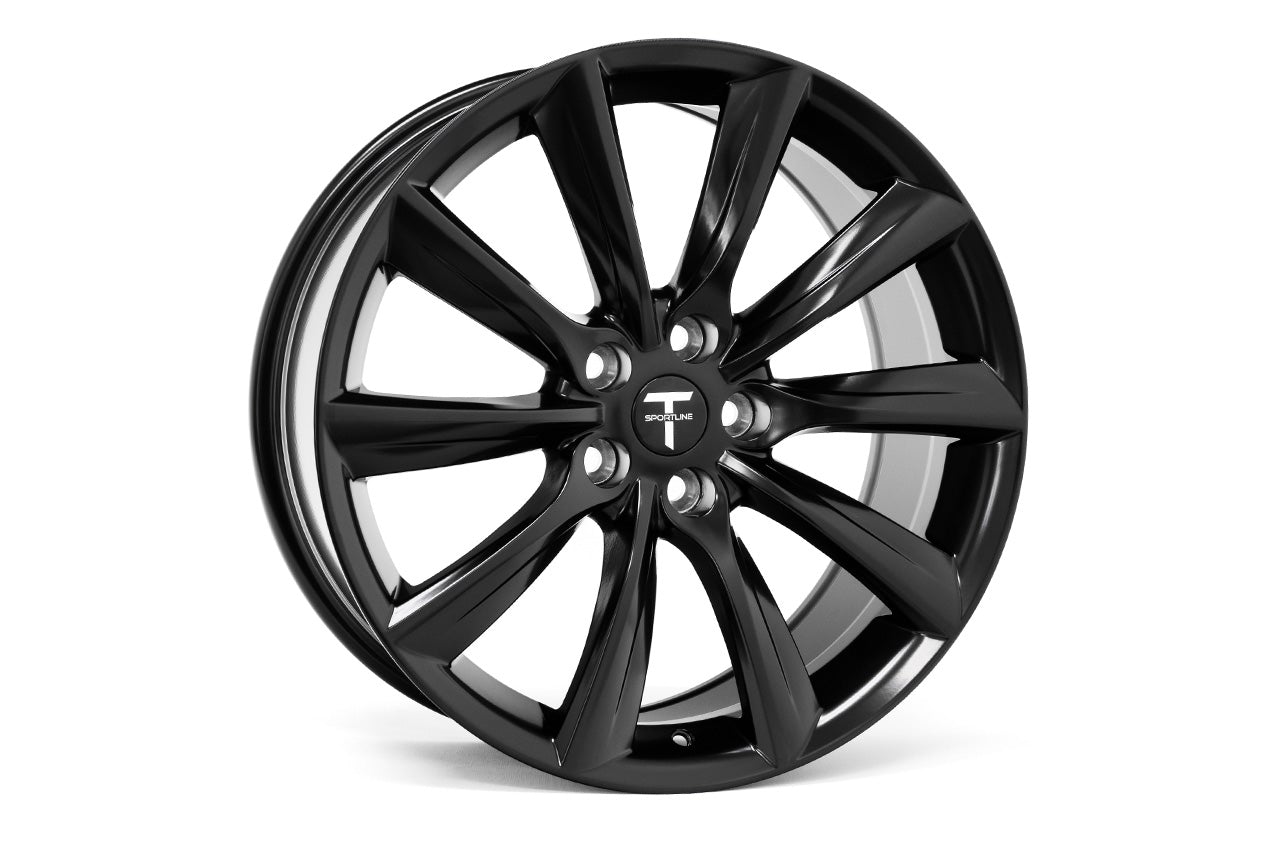 TST 19" Tesla Model S Long Range & Plaid Wheel (Set of 4)