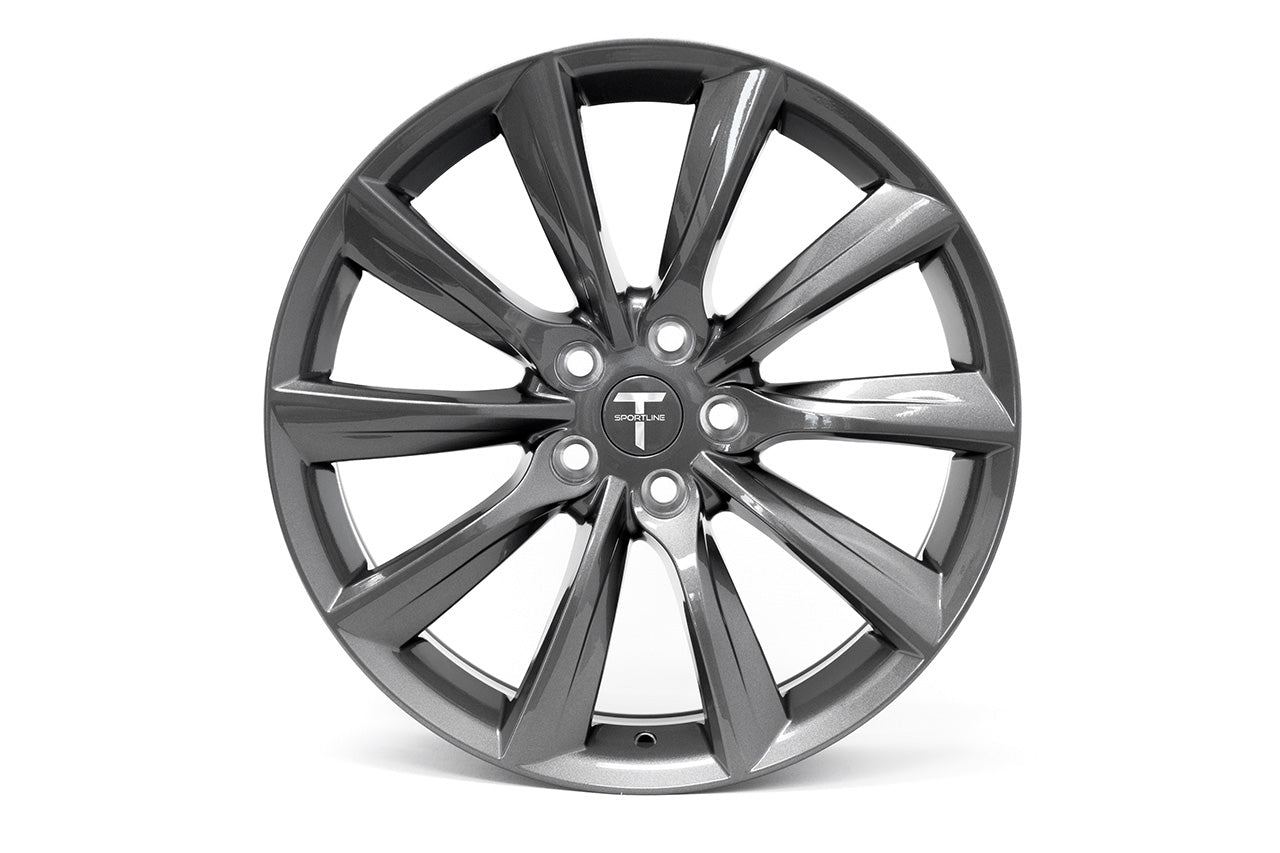 TST 19" Tesla Model X Wheel and Tire Package (Set of 4)