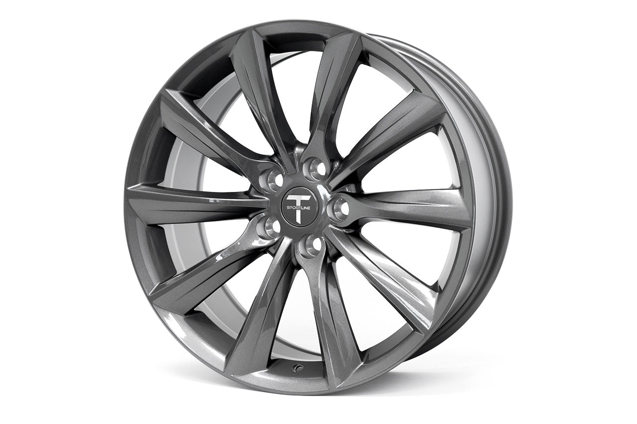 TST 19" Tesla Model X Wheel and Tire Package (Set of 4)