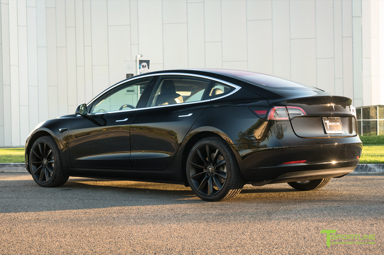 TST 19" Tesla Model 3 Wheel and Tire Package (Set of 4)