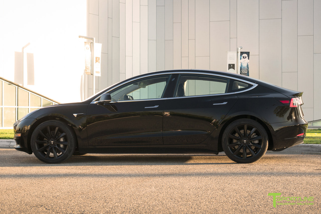 TST 19" Tesla Model 3 Wheel and Tire Package (Set of 4)