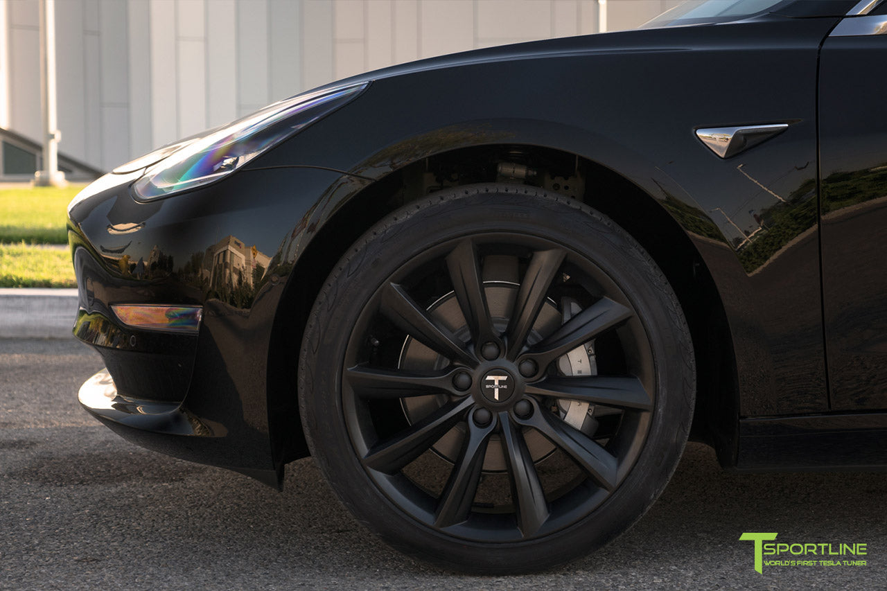 TST 19" Tesla Model 3 Wheel and Tire Package (Set of 4)