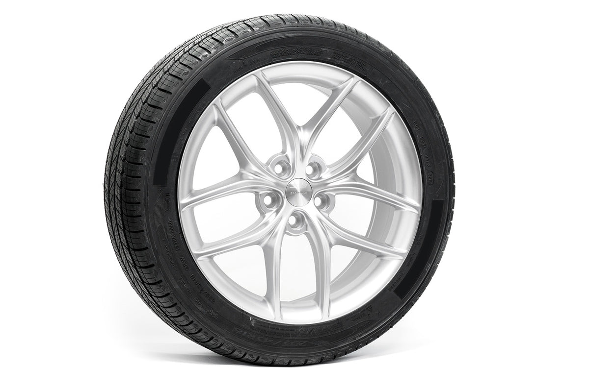 TS5 18&quot; Tesla Model 3 Wheel and Tire Package (Set of 4)