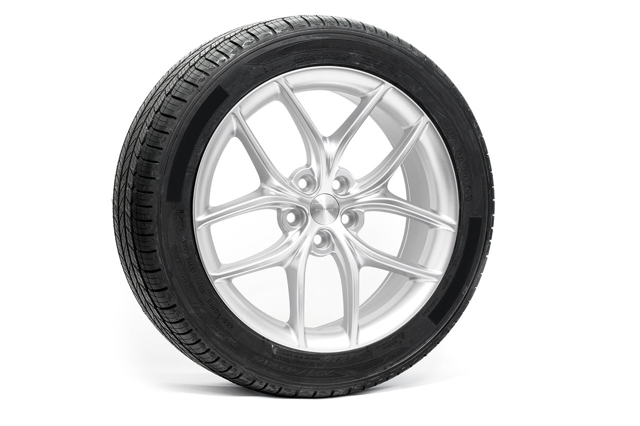 TS5 18" Tesla Model 3 Wheel and Tire Package (Set of 4)