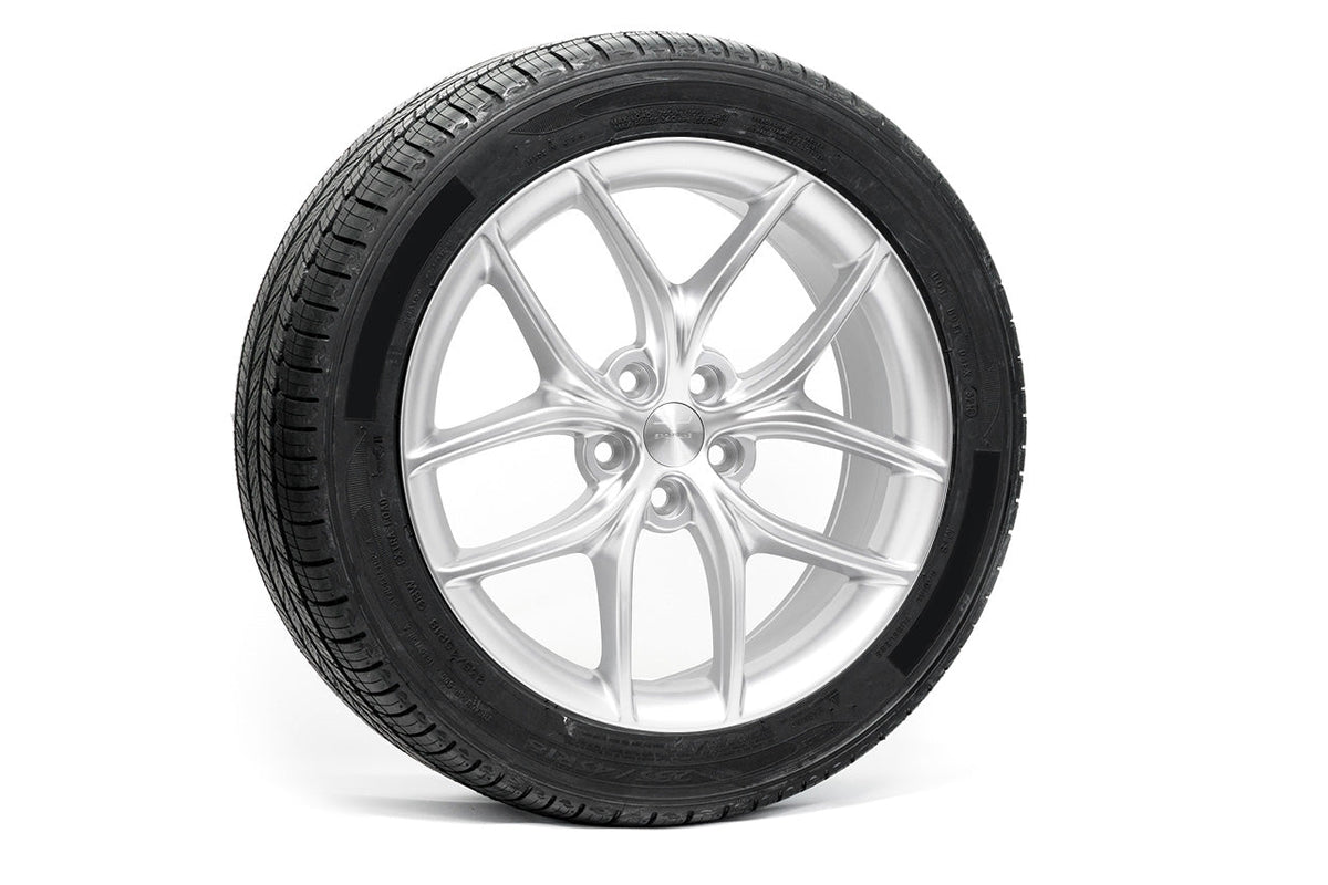 TS5 18&quot; Tesla Model Y Wheel and Tire Package (Set of 4)