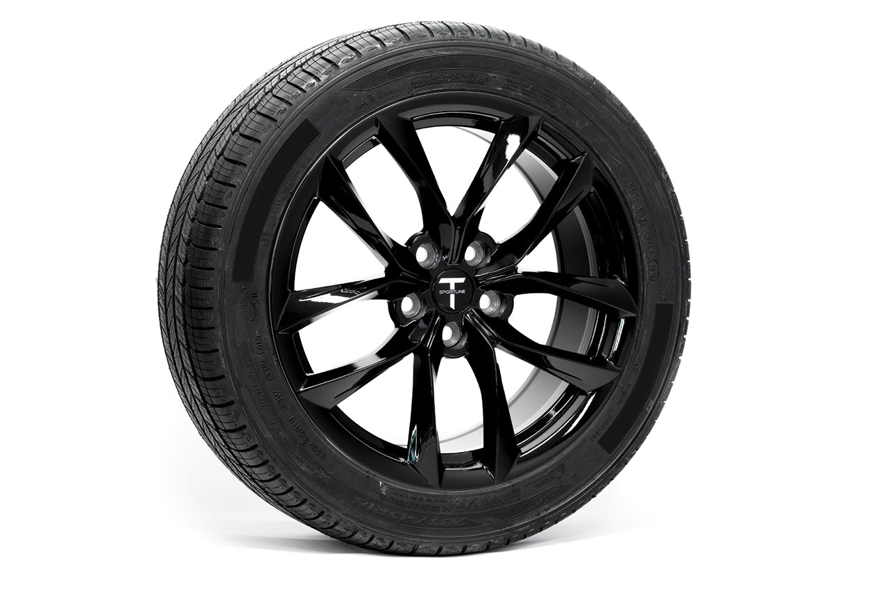 TSS 18" Tesla Model 3 Wheel and Tire Package (Set of 4)