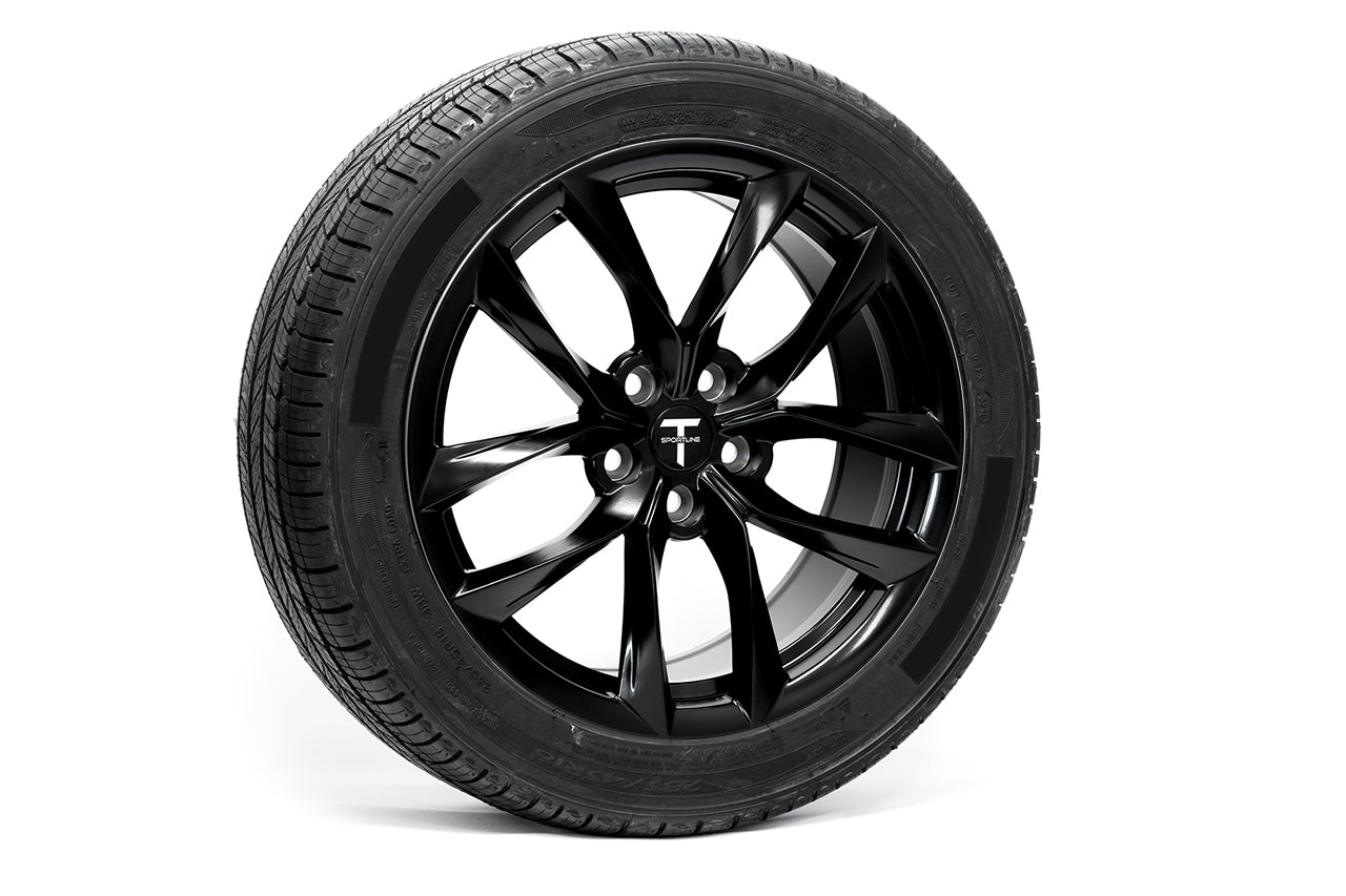 TSS 18" Tesla Model Y Wheel and Tire Package (Set of 4)