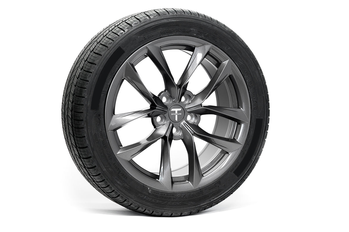 TSS 18&quot; Tesla Model 3 Wheel and Winter Tire Package (Set of 4)
