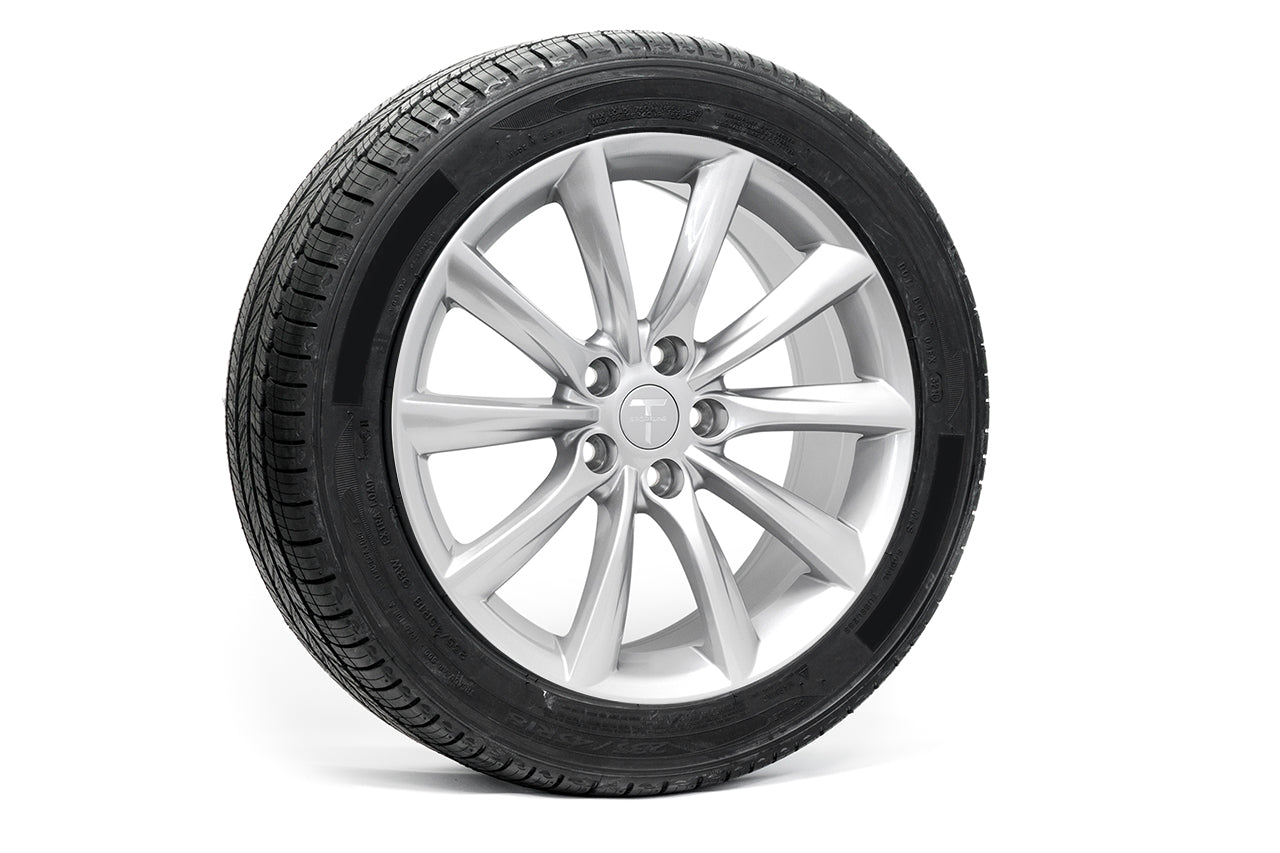TST 18" Tesla Model 3 Wheel and Tire Package (Set of 4)
