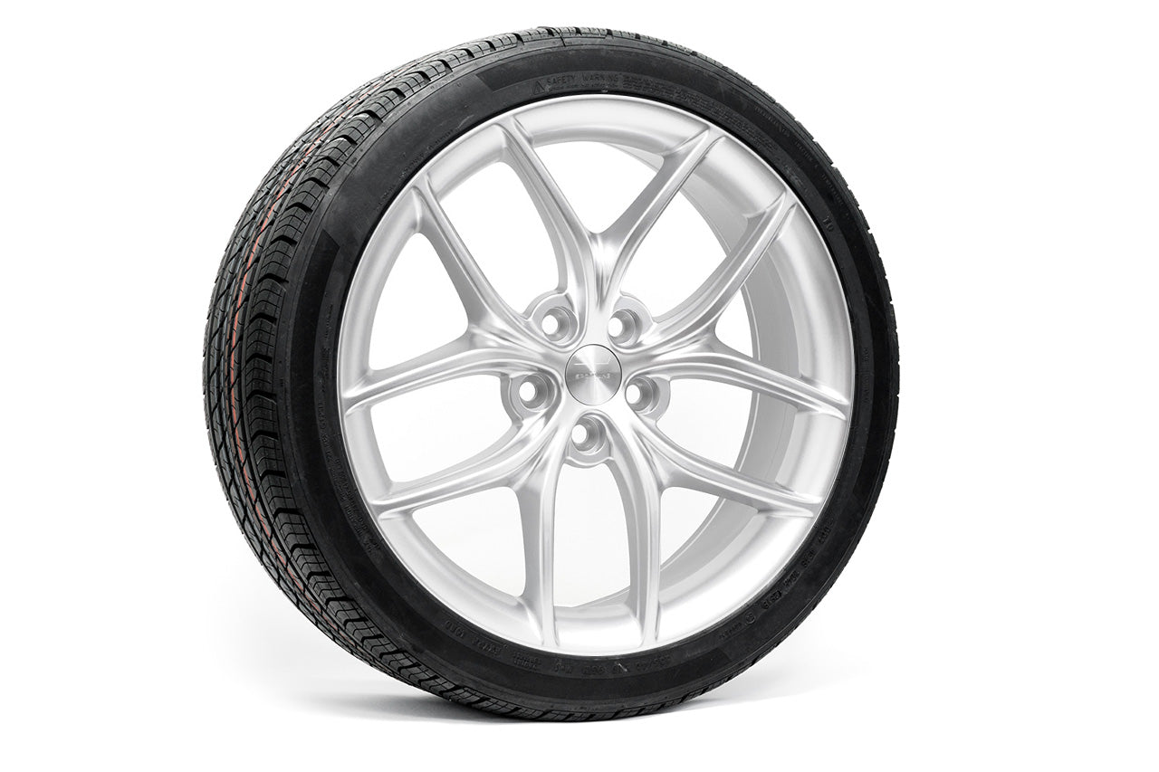 TS5 19" Tesla Model 3 Wheel and Tire Package (Set of 4)